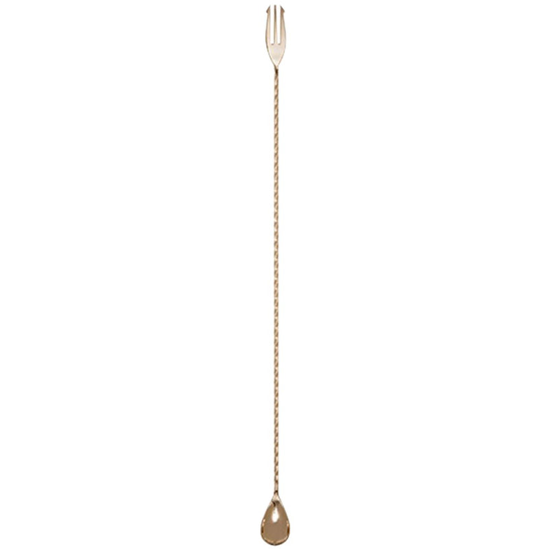 Se Barprofessional Barspoon Trident 50 Cm Kobber ✔ Kæmpe udvalg i  Barprofessional - Køb online på udsalg og tilbud lige nu ✔ Hurtig levering: 1 - 2 Hverdage samt billig fragt - Varenummer: BAR-1420054 og barcode / Ean: 8718215105015 på lager - Udsalg på Barudstyr | Barværktøj | Barskeer Spar op til 55% - Over  857 kendte brands på udsalg