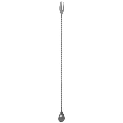 Se Barprofessional Barspoon Trident 50 Cm Sølv ✔ Kæmpe udvalg i  Barprofessional - Køb online på udsalg og tilbud lige nu ✔ Hurtig levering: 1 - 2 Hverdage samt billig fragt - Varenummer: BAR-1420053 og barcode / Ean: 8718215104346 på lager - Udsalg på Barudstyr | Barværktøj | Barskeer Spar op til 56% - Over  857 kendte brands på udsalg