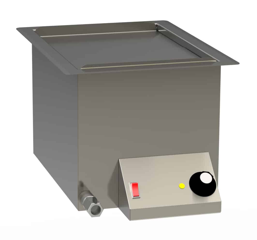 FKI CL 3016 R pølsekoger i CL-serien
