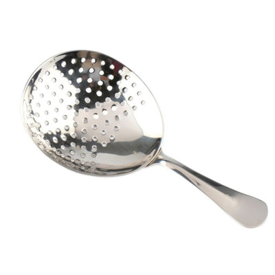 Se Barprofessional Julep Strainer Sølv ✔ Kæmpe udvalg i  Barprofessional - Køb online på udsalg og tilbud lige nu ✔ Hurtig levering: 1 - 2 Hverdage samt billig fragt - Varenummer: BAR-1420050 og barcode / Ean: 8718215101840 på lager - Udsalg på Barudstyr | Barværktøj | Strainers Spar op til 59% - Over  857 kendte brands på udsalg