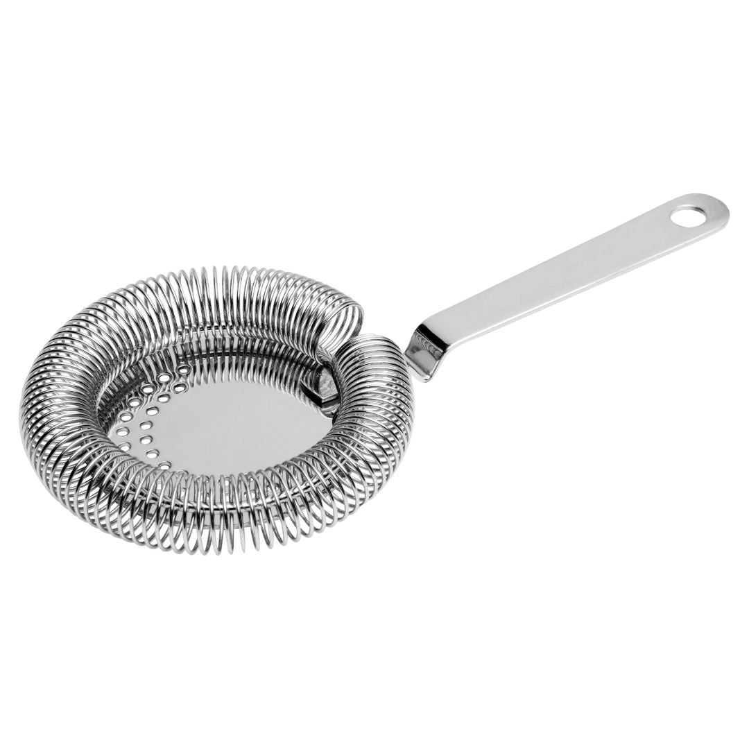 Se Barprofessional Hawthorn Strainer Sølv ✔ Kæmpe udvalg i Barprofessional - Køb online på udsalg og tilbud lige nu ✔ Meget billig fragt og hurtig levering - Varenummer: Barlife-1420048 og 8718215104087 på lager - Udsalg på Barudstyr - Barværktøj - Strainers Store besparelser – op til 77% - Udsalg på mere end 2.281 populære mærker