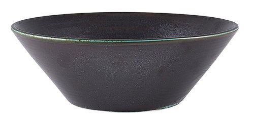 Se Cinder Sort Konisk Skål 19.5cm Terra ✔ Kæmpe udvalg i Genware - Køb online på udsalg og tilbud lige nu ✔ Meget billig fragt og hurtig levering - Varenummer: Barlife-632489 og 5020403227946 på lager - Udsalg på Køkken - Borddækning - Tallerkener - Cinder Sort Terra Porcelæn Spar stort – op til 71% - Over 2.739 mærker med daglige tilbud