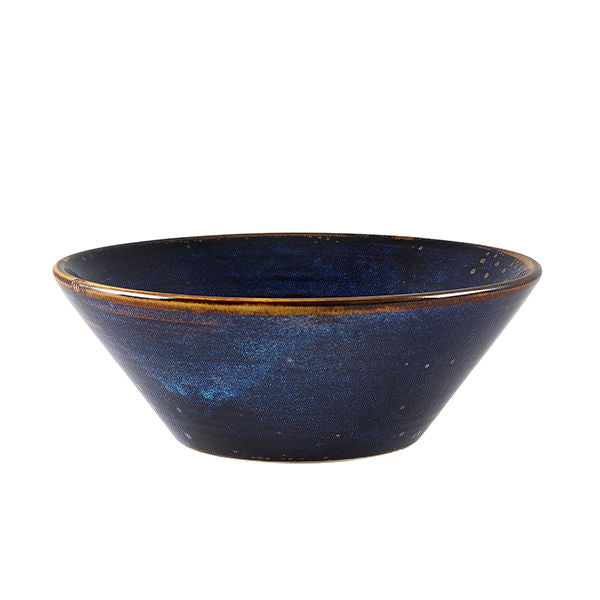 Se Terra Aqua Blå Konisk Skål 16cm Genware ✔ Kæmpe udvalg i Genware - Køb online på udsalg og tilbud lige nu ✔ Billig fragt og hurtig levering - Varenummer: Barlife-877362 og 5020403228066 på lager - Udsalg på Køkken - Borddækning - Tallerkener - Terra Aqua Porcelæn Få op til 63% i rabat - Shop blandt over 2.739 mærker