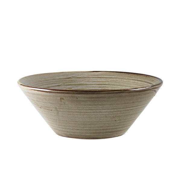 Se Terra Porcelain Grey Konisk Skål 16 Cm ✔ Kæmpe udvalg i Genware - Køb online på udsalg og tilbud lige nu ✔ Hurtig levering til lave fragtpriser - Varenummer: Barlife-1553027 og 5020403228165 på lager - Udsalg på Køkken - Borddækning - Skåle & Fade Store besparelser – op til 77% - Et af Danmarks største udvalg – 2.739+ mærker