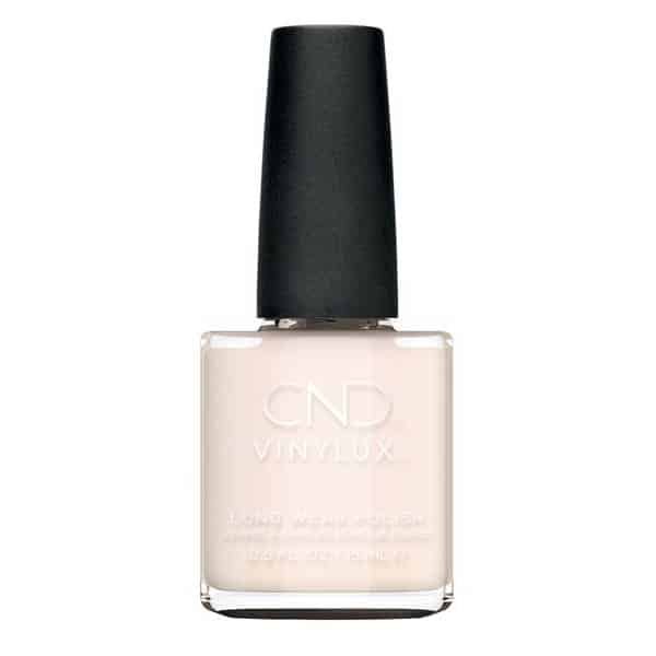 Flaske CND Vinylux Bouquet #319, blød romantisk lyserød neglelak