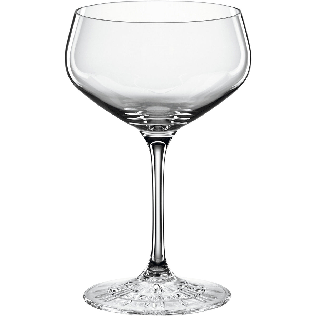 Spiegelau Perfect Serve Coupette glas i krystalglas