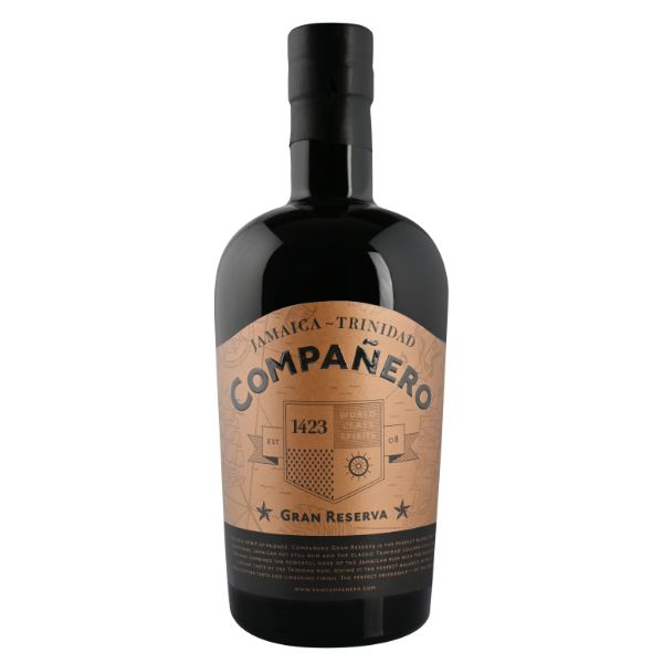 Se CompaÃ±ero Gran Reserva Fl 70 ✔ Kæmpe udvalg i CompaÃ±ero - Køb online på udsalg og tilbud lige nu ✔ Billig fragt og hurtig levering - Varenummer: Barlife-766552 og 5712718000214 på lager - Udsalg på Drikkevarer - Spiritus - Rom & Sukkerørsspiritus - Rom & Sukkerørsspiritus - Rom Få op til 69% i rabat - Find over 1.798 mærker på udsalg