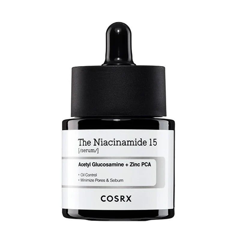 COSRX The Niacinamide 15 Serum, 20 ml koncentreret ansigtsserum