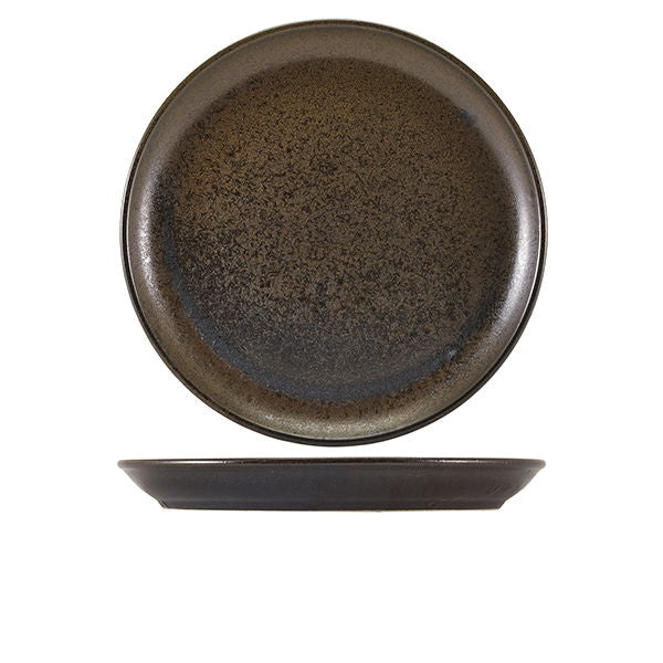 Se Cinder Sort Coupe Tallerken 30,5cm Terra ✔ Kæmpe udvalg i Genware - Køb online på udsalg og tilbud lige nu ✔ Super billig fragt og lynhurtig levering - Varenummer: Barlife-632477 og 5020403008996 på lager - Udsalg på Køkken - Borddækning - Tallerkener - Cinder Sort Terra Porcelæn Store besparelser – op til 77% - Shop over 2.281 kendte mærker på udsalg