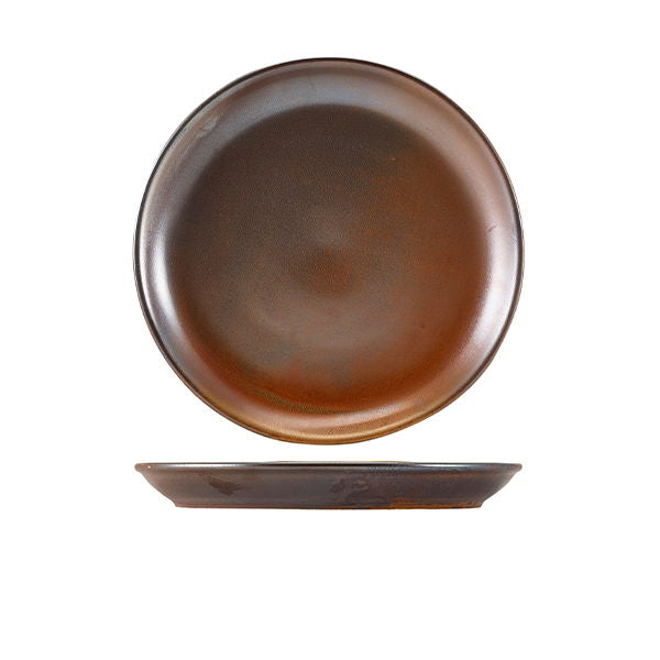 Se Terra Porcelain Rustic Kobber Coupe-tallerken 24 Cm ✔ Kæmpe udvalg i Genware - Køb online på udsalg og tilbud lige nu ✔ Billig fragt • Hurtig levering - Varenummer: Barlife-1553052 og 5020403220589 på lager - Udsalg på Køkken - Borddækning - Tallerkener - Rustikt Kobber Terra Porcelæn Store besparelser – op til 67% - Shop over 2.281 kendte mærker på udsalg