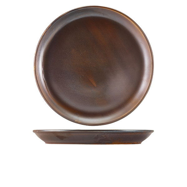 Se Terra Porcelain Rustic Kobber Coupé Tallerken 30,5 Cm ✔ Kæmpe udvalg i Genware - Køb online på udsalg og tilbud lige nu ✔ Hurtig levering til lave fragtpriser - Varenummer: Barlife-1553113 og 5020403225201 på lager - Udsalg på Køkken - Borddækning - Tallerkener - Rustikt Kobber Terra Porcelæn Få op til 69% i rabat - Tusindvis af varer fra over 2.739 mærker