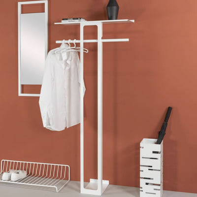 Se tilbud på Koons hattehylde i hvid metal (70 cm). Billigt udsalg! Hurtig levering (1-2 dage) og billig fragt. Varenummer: 3NDC-4992. Over 1354 brands på udsalg.