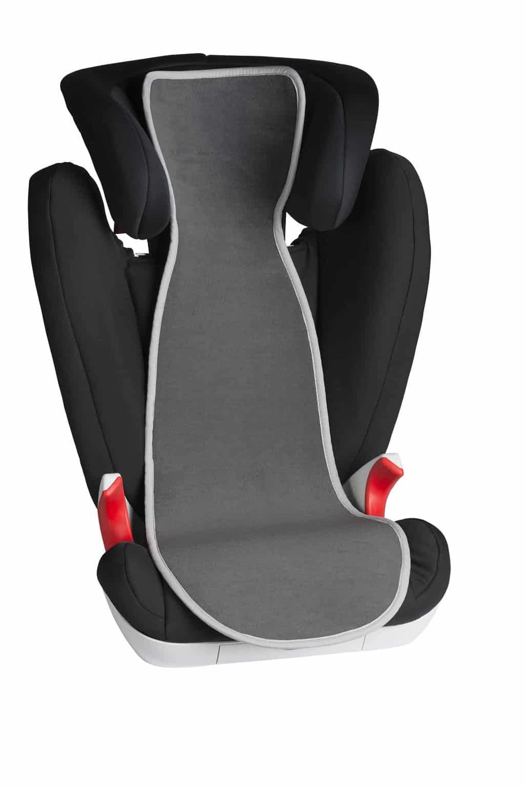 Basson Baby Air Cuddle Cool Seat sædebetræk til autostol i farven Smoke