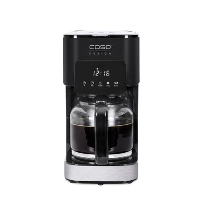 Se Caso Kaffemaskine Taste & Style ✔ Kæmpe udvalg i  CASO - Køb online på udsalg og tilbud lige nu ✔ Hurtig levering: 1 - 2 Hverdage samt billig fragt - Varenummer: BAR-1351231 og barcode / Ean:  på lager - Udsalg på Køkken | Kaffe og Te Udstyr | Kaffemaskiner Spar op til 63% - Over 1312 kendte brands på udsalg