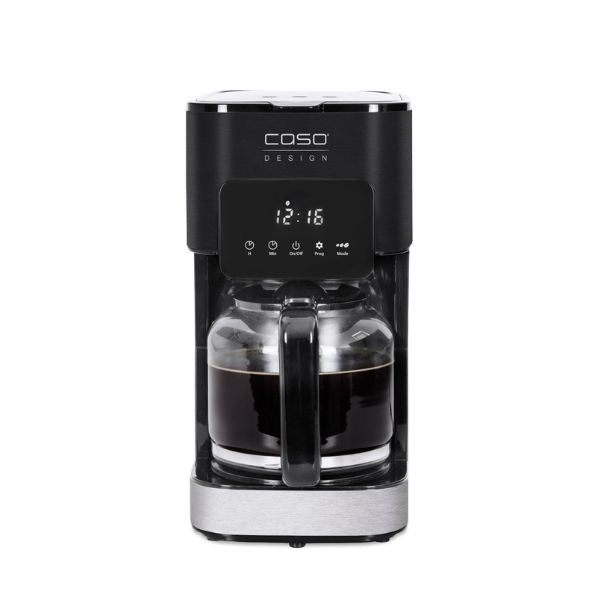 Se Caso Kaffemaskine Taste & Style ✔ Kæmpe udvalg i  CASO - Køb online på udsalg og tilbud lige nu ✔ Hurtig levering: 1 - 2 Hverdage samt billig fragt - Varenummer: BAR-1351231 og barcode / Ean:  på lager - Udsalg på Køkken | Kaffe og Te Udstyr | Kaffemaskiner Spar op til 63% - Over 1312 kendte brands på udsalg