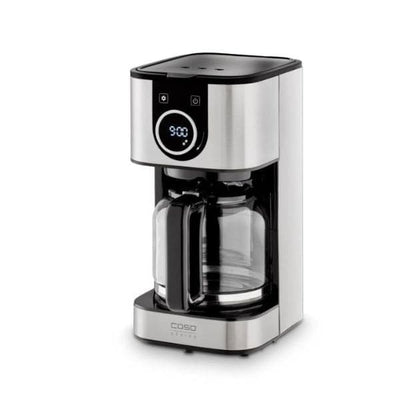Se Caso Design Kaffemaskine Selection C 12 ✔ Kæmpe udvalg i CASO ✔ Meget billig fragt og hurtig levering: 1 - 2 hverdage - Varenummer: BAR-757683 og barcode / Ean: '4038437018585 på lager - Udsalg på Køkken | Kaffe og te Spar op til 63% - Over 1324 kendte brands på udsalg