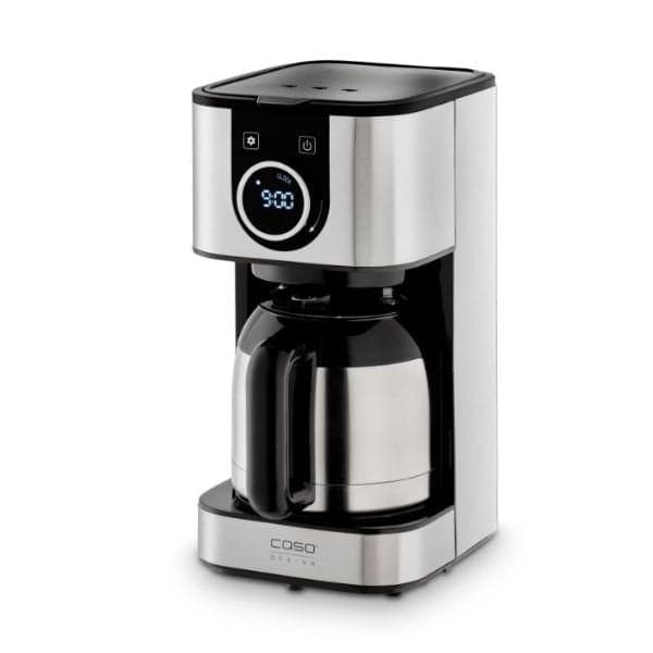 Se Caso Kaffemaskine Selection C10 Thermo ✔ Kæmpe udvalg i CASO ✔ Meget billig fragt og hurtig levering: 1 - 2 hverdage - Varenummer: BAR-757684 og barcode / Ean: &