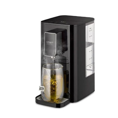 Se Caso Varmtvandsdispenser Hw550 ✔ Kæmpe udvalg i CASO ✔ Meget billig fragt og hurtig levering: 1 - 2 hverdage - Varenummer: BAR-757688 og barcode / Ean: '4038437018806 på lager - Udsalg på Køkken | Kaffe og te | Tekande Spar op til 58% - Over 1324 kendte brands på udsalg