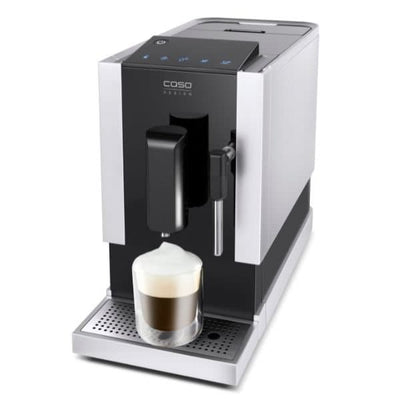 Se Caso Fuldautomatisk Kaffemaskine Cs1881 ✔ Kæmpe udvalg i CASO ✔ Meget billig fragt og hurtig levering: 1 - 2 hverdage - Varenummer: BAR-757691 og barcode / Ean: '4038437018813 på lager - Udsalg på Køkken | Køkkenmaskine | Øvrige køkkenmaskiner Spar op til 55% - Over 1324 kendte brands på udsalg
