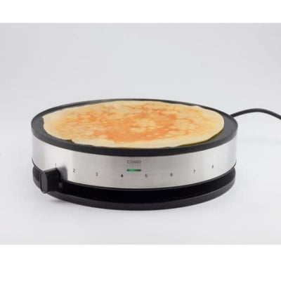 Se Caso CrÃ¨pes Maker Cm1300 ✔ Kæmpe udvalg i CASO ✔ Meget billig fragt og hurtig levering: 1 - 2 hverdage - Varenummer: BAR-757685 og barcode / Ean: '4038437029307 på lager - Udsalg på Køkken | Køkkenmaskine | Øvrige køkkenmaskiner Spar op til 61% - Over 1324 kendte brands på udsalg