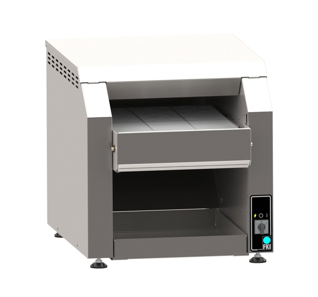 FKI CT 280 Manual båndrister, Conveyor Toaster med burgerfunktion
