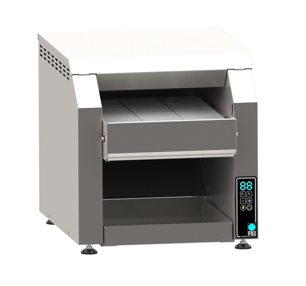 FKI CT 280 Advanced båndrister, Conveyor Toaster med burgerfunktion