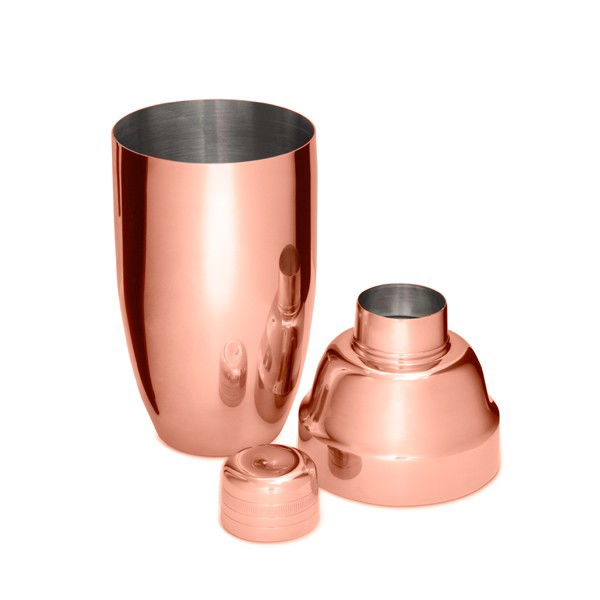 Se Kobber Shaker Deluxe 550 Ml ✔ Kæmpe udvalg i Beaumont - Køb online på udsalg og tilbud lige nu ✔ Billig fragt • Hurtig levering - Varenummer: Barlife-19427 og på lager - Udsalg på Barudstyr - Barværktøj - Shakere Op til 63% rabat - Mere end 1.329 populære mærker på udsalg