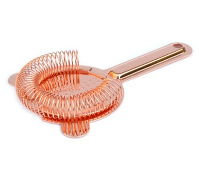 Se Kobber Strainer ✔ Kæmpe udvalg i Bolig Magasin - Køb online på udsalg og tilbud lige nu ✔ Super billig fragt og lynhurtig levering - Varenummer: Barlife-19469 og på lager - Udsalg på Barudstyr Store besparelser – op til 67% - Store besparelser på over 2.281 mærker