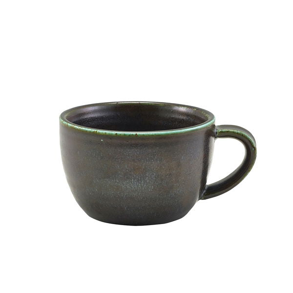 Se Cinder Sort Kaffekop 28.5cl Terra ✔ Kæmpe udvalg i Genware - Køb online på udsalg og tilbud lige nu ✔ Meget billig fragt og hurtig levering - Varenummer: Barlife-632506 og 5020403225478 på lager - Udsalg på Køkken - Borddækning - Tallerkener - Cinder Sort Terra Porcelæn Op til 63% rabat - Mere end 2.739 populære mærker på tilbud