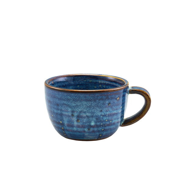 Se Terra Aqua Blå Kaffekop 22cl/7,75oz Genware ✔ Kæmpe udvalg i Genware - Køb online på udsalg og tilbud lige nu ✔ Billig fragt og hurtig levering - Varenummer: Barlife-877354 og 5020403142935 på lager - Udsalg på Køkken - Borddækning - Tallerkener - Terra Aqua Porcelæn Spar stort – op til 53% - Over 2.739 kendte mærker på stort udsalg