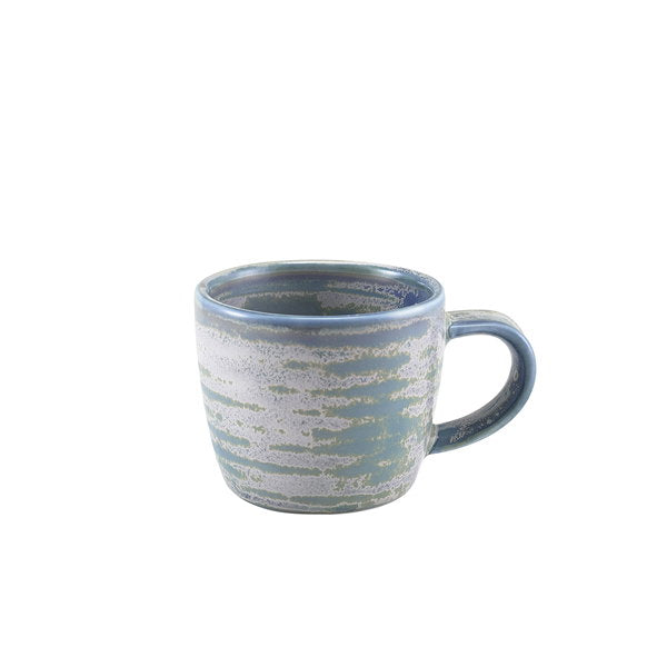Se Terra Porcelain Seafoam Espressokop 9 Cl/ 3 Oz ✔ Kæmpe udvalg i Genware - Køb online på udsalg og tilbud lige nu ✔ Lav fragtpris og hurtig levering - Varenummer: Barlife-1552989 og 5020403083894 på lager - Udsalg på Køkken - Borddækning - Krus & Kopper Op til 63% rabat - Mere end 1.329 populære mærker på udsalg