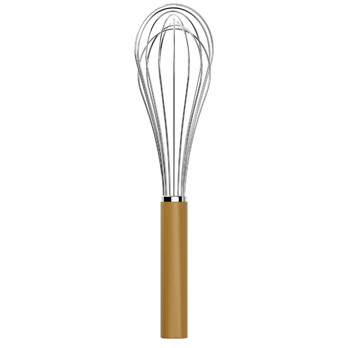 Rosti Emma piskeris i stål, 27 cm, i farven curry