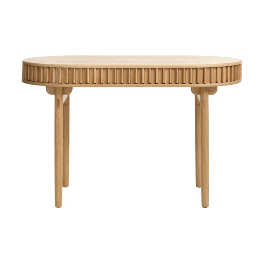 Scandinavian Living Holstebro skrivebord i egetræ
