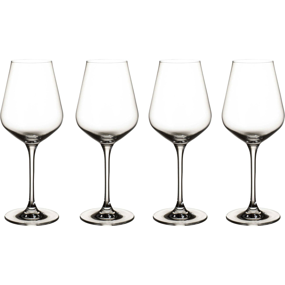 Fire La Divina hvidvinsglas fra Villeroy & boch