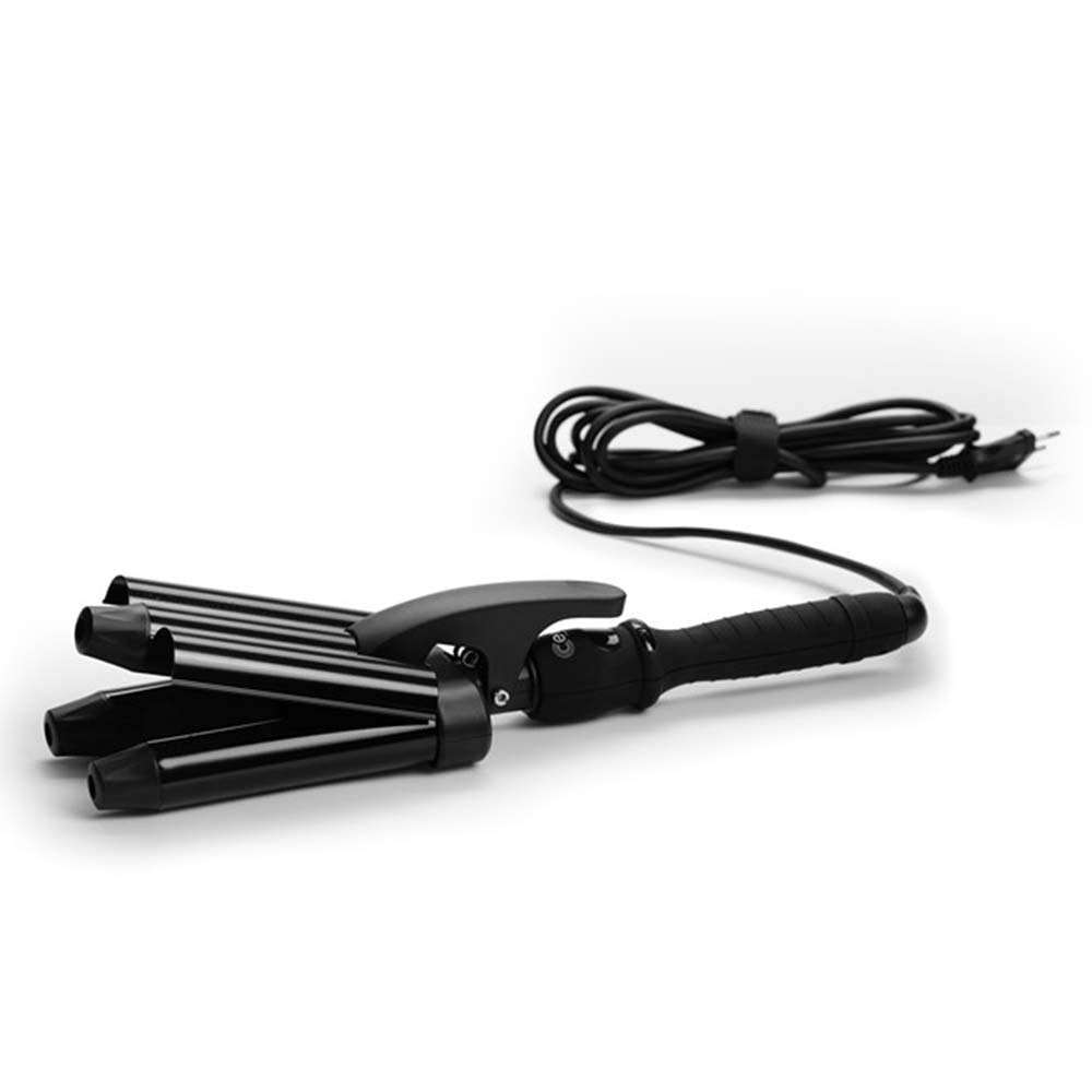 Cera Triple Barrel Waver XL, bølgejern med tre tønder fra Salonsupport