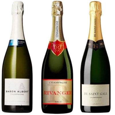 Se Chamapgne Smagekassen Vol.1 ❤ Kæmpe udvalg i KopK ❤ Hurtig levering: 1 - 2 Hverdage samt billig fragt - Varenummer: BAR-842853 og barcode / Ean: på lager - Udsalg på Drikkevarer | Vin og champagne | Vin Smagekasser Spar op til 53% - Over 1124 kendte brands på udsalg