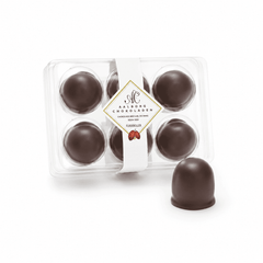 Mini flødeboller fra Aalborg Chokoladen, 216 stk