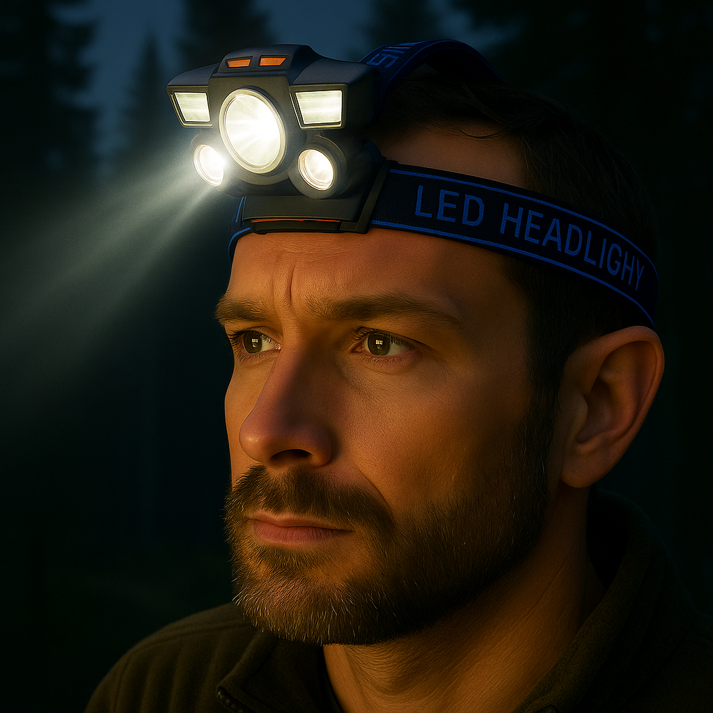 Se Pandelampe 300 lumen vandafvisende - 4 lysfunktioner ✔ Kæmpe udvalg i Satana - Køb online på udsalg og tilbud lige nu ✔ Meget billig fragt og hurtig levering - Varenummer: Satana-43137983807566 på lager - Udsalg på Personlig pleje > Shampoo > Bodyshampoo Spar helt op til 79% - Stort udsalg på over 739 brands