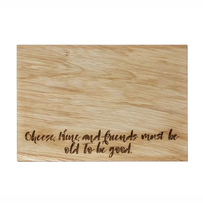 Se Just Slate Cheese, Wine & Friends 30cm serveringsbræt ✔ Kæmpe udvalg i  Just Slate ✔ Hurtig levering: 1 - 2 Hverdage samt billig fragt - Varenummer: KKKSH-6775790731416_40052205944984 og barcode / Ean: '5060426288821 på lager - Udsalg på Skærebræt til servering Spar op til 65% - Over 1354 design brands på udsalg