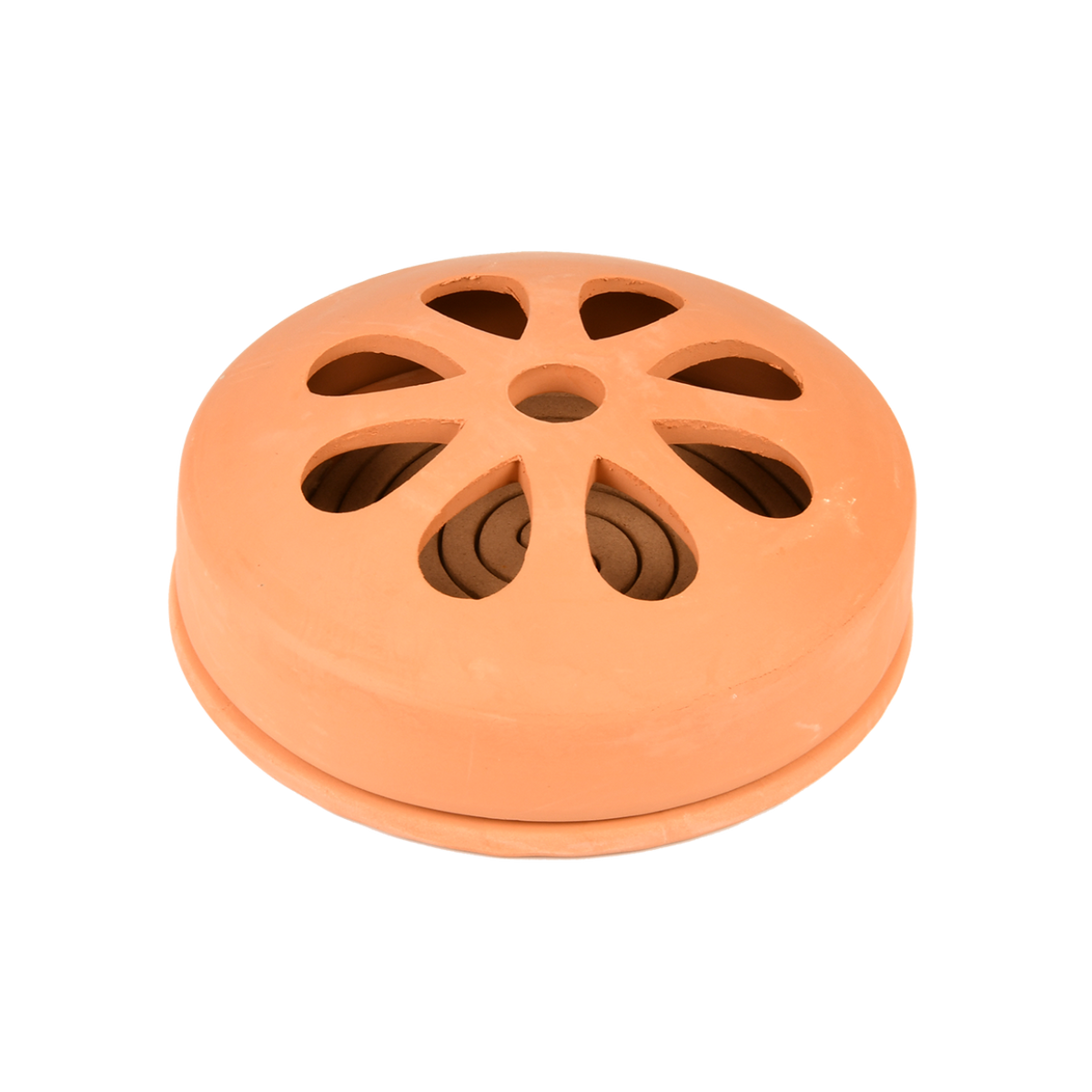 Se Terracotta beholder til røgelse inkl. 5 spiraler, Ø15,5 cm ❤ Kæmpe udvalg i Bolig og Haven - Køb online på udsalg og tilbud lige nu ❤ Billig fragt • Hurtig levering - Varenummer: Bolig&Haven-47000846074186 og barcode / Ean: 8719987851735 på lager - Udsalg på Store besparelser – op til 67% - Et af Danmarks største udvalg – 2.739+ brands