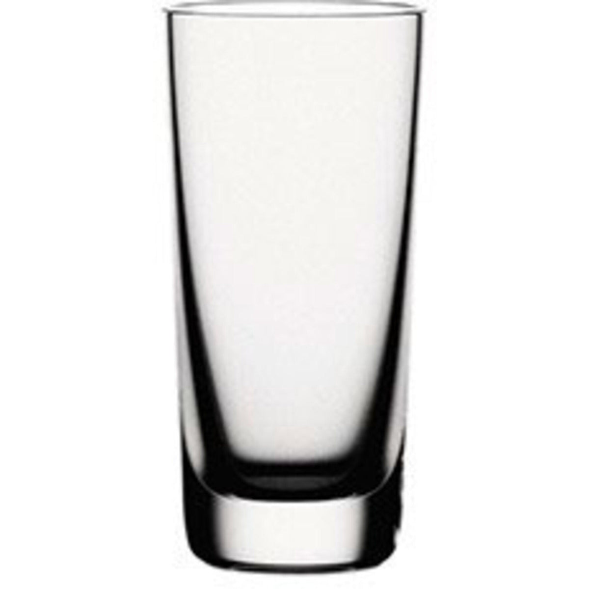 Spiegelau shotglas på 5,5 cl i klart krystalglas