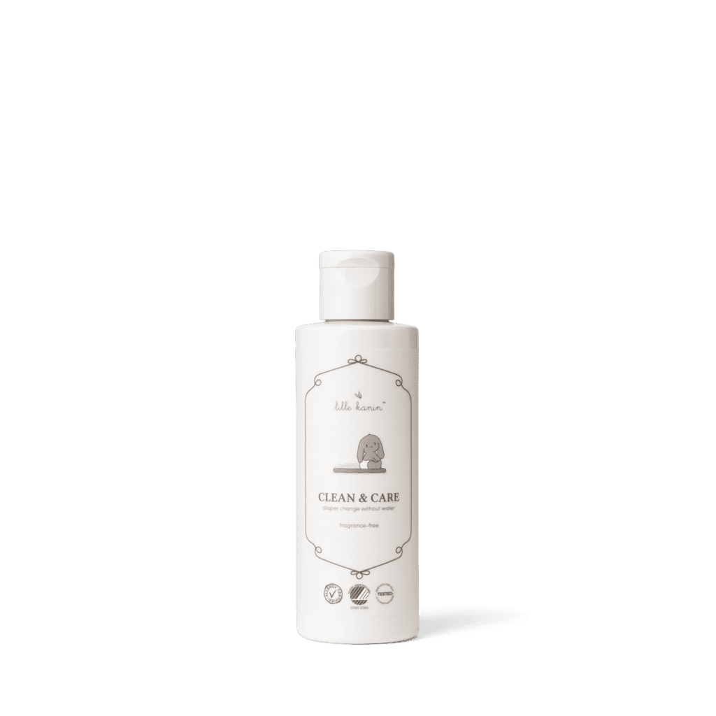 Lille Kanin Clean & Care bleskiftecreme i 100 ml