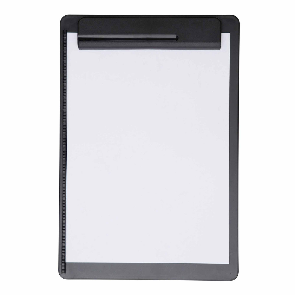 Sort A4 clipboard fra Maul MAULgo