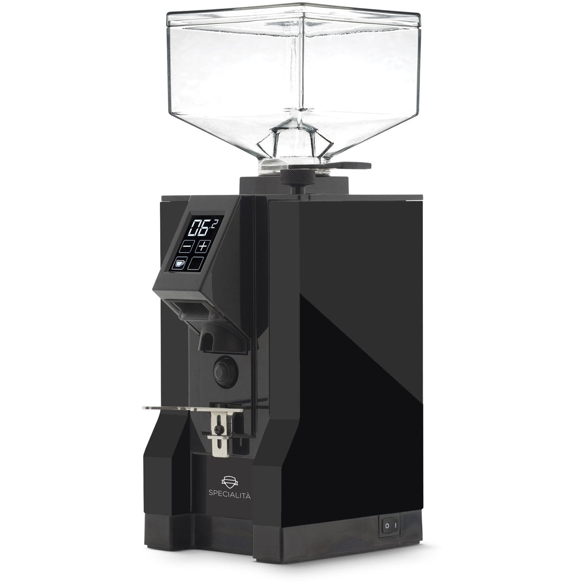Sort Eureka Mignon Specialitá elektronisk kaffekværn