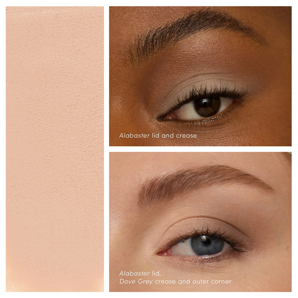 Jane Iredale ColorLuxe Eye Shadow Stick, cremet øjenskyggestift