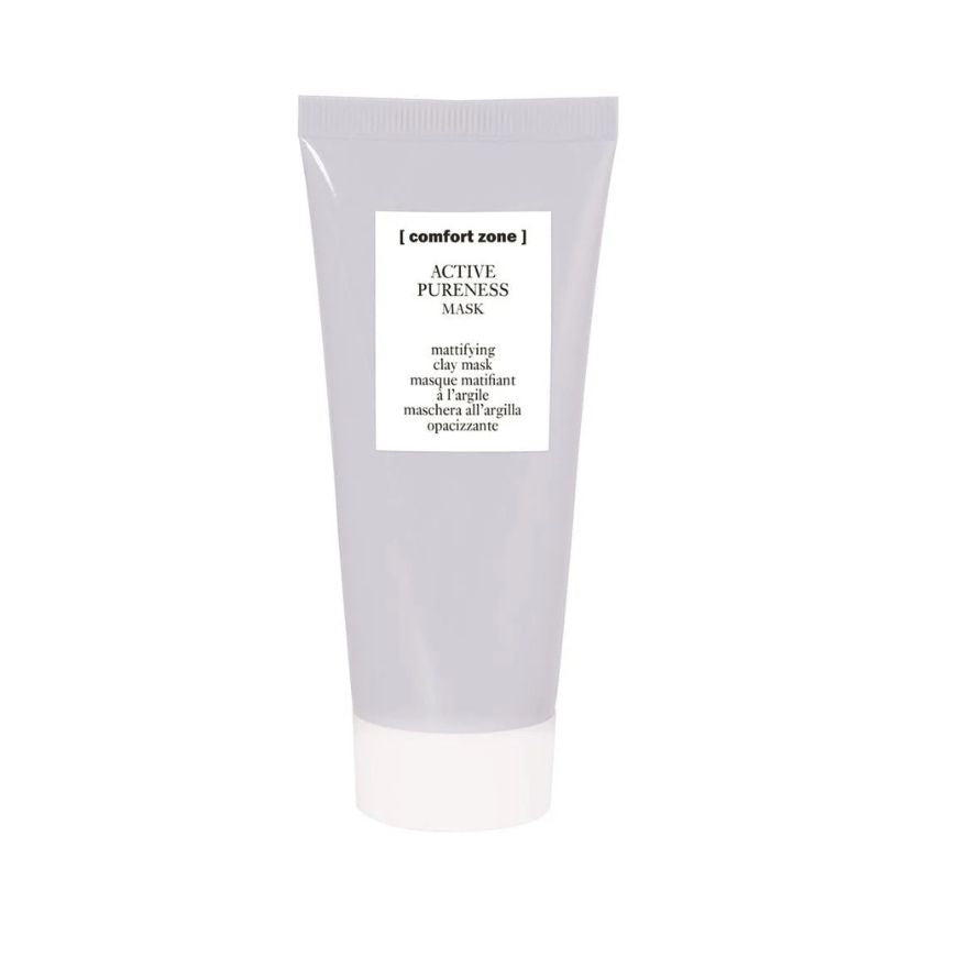 Comfort Zone Active Pureness Clay Mask lermaske i 60 ml