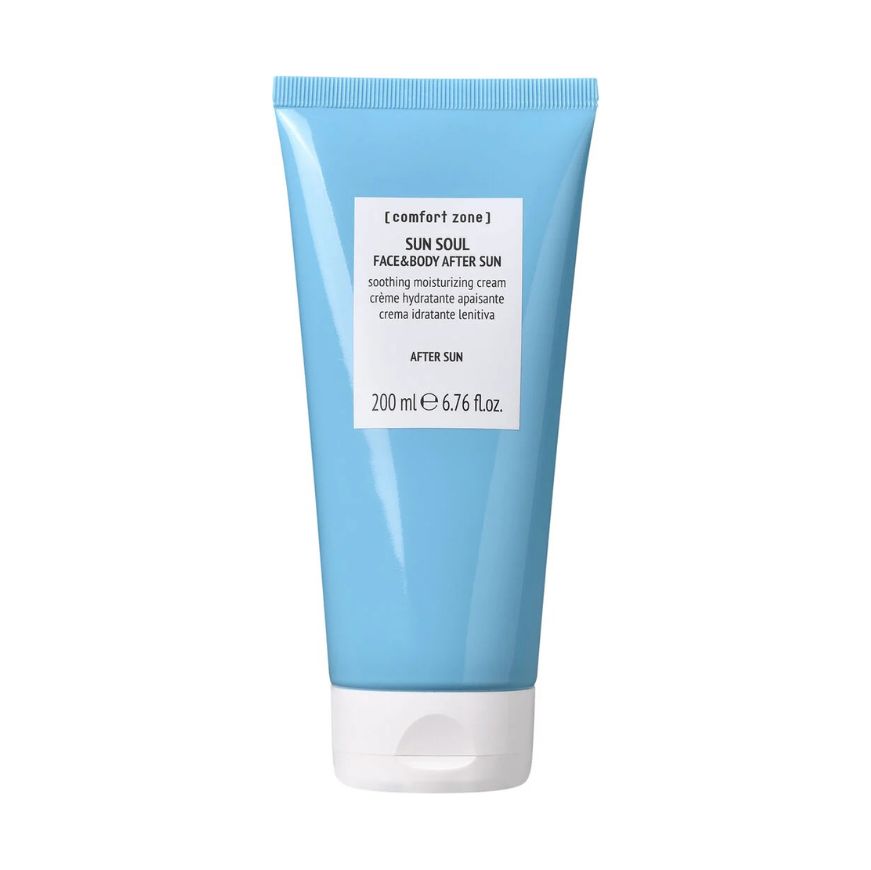 Comfort Zone Sun Soul Body Cream Aftersun i 200 ml