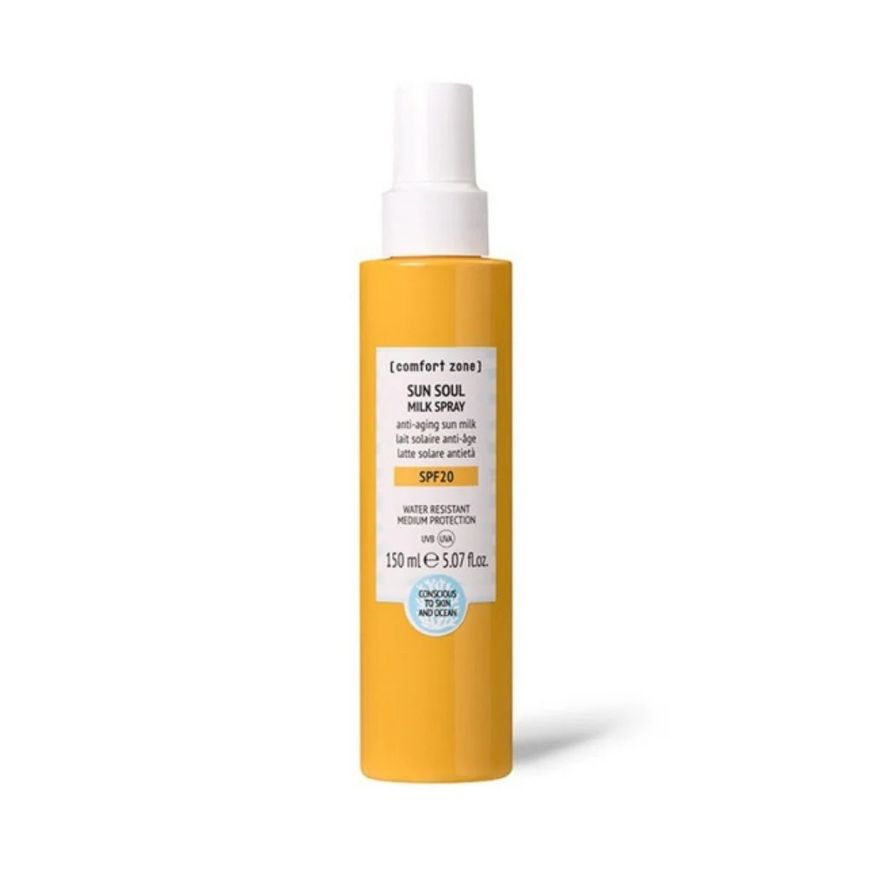 Comfort Zone Sun Soul Milk Spray SPF30 solspray i 150 ml