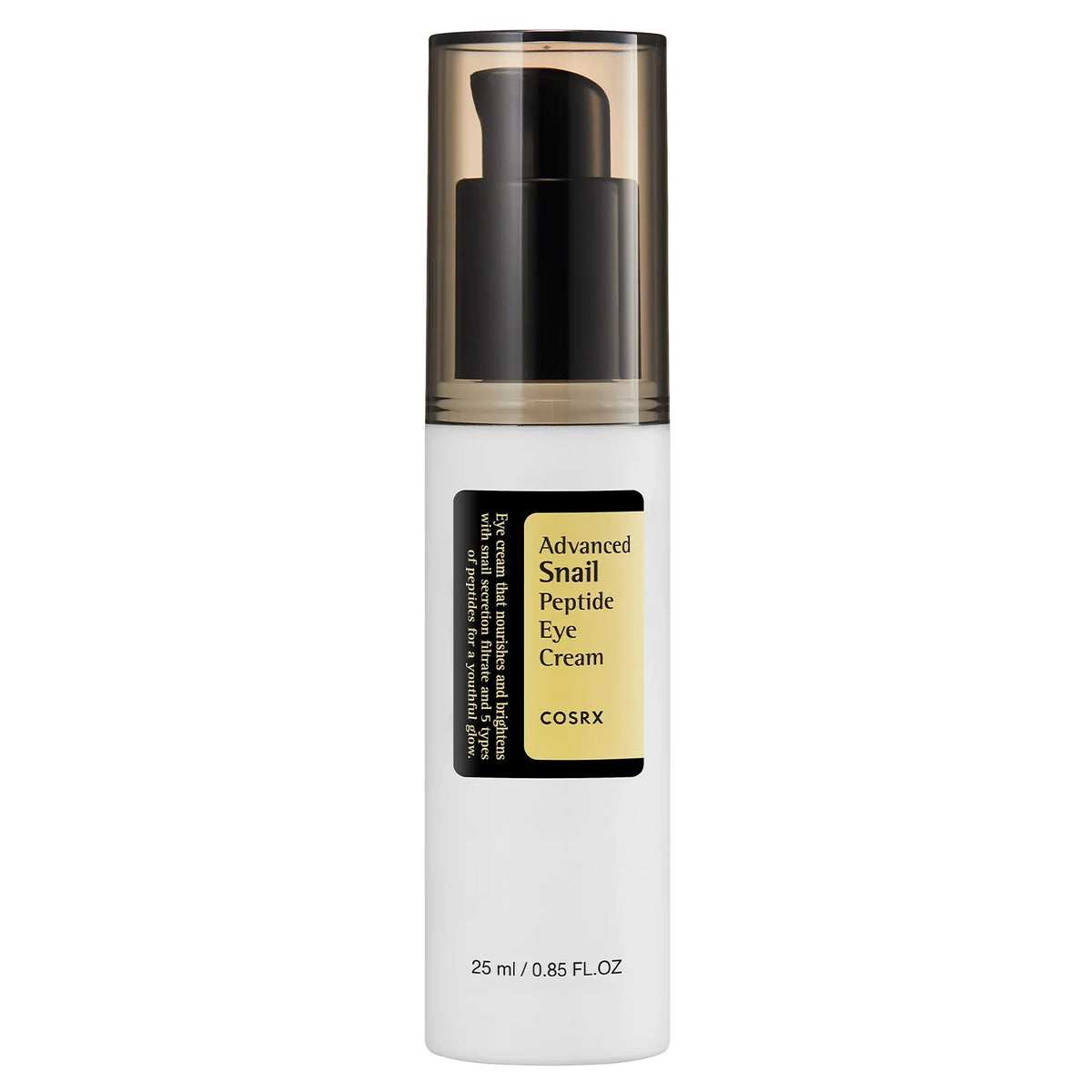 Cosrx Advanced Snail Peptide Eye Cream øjencreme, 25 ml