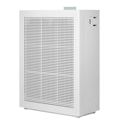 Hvid Coway Airmega 150 luftrenser med HEPA-filter